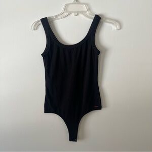 n:PHILANTHROPY Black Bodysuit